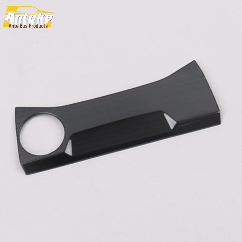 Ant Stainless Steel Interior Trim for 2020 Tanxing Gear Panel.