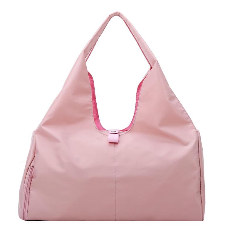 

TOUROMAN Large Capacity Dry/Wet Separation Travel Bag