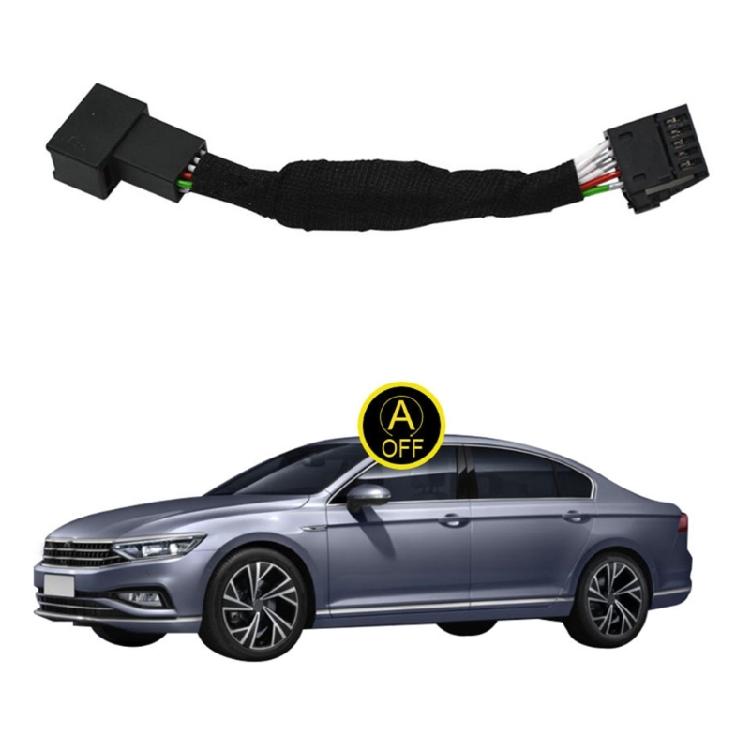 Automotive Accessories for Golf 7 7.5 Automatic Start Stop Engine System Offs Control Canceler Cable Replacement Part