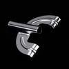 10 Pieces Bass Drum Claw Hook Snare Drum Lug Metal Claw Hook for Drum Set Drum Kit Replacement Parts Easy to Install