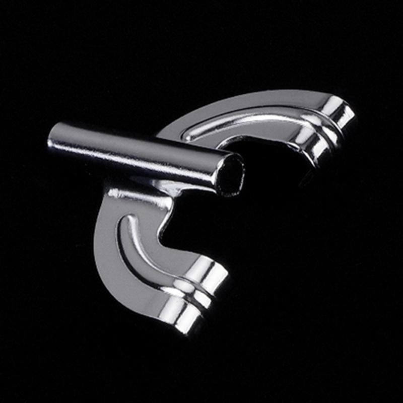 10 Pieces Bass Drum Claw Hook Snare Drum Lug Metal Claw Hook for Drum Set Drum Kit Replacement Parts Easy to Install