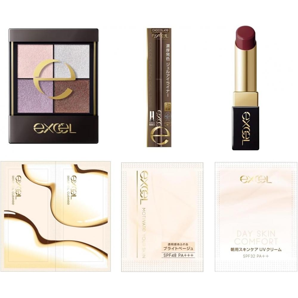 

[Amazon.co.jp Limited] Excel Excel PrimeDay Limited Set 02 1 шт. x 1 Ограниченный набор 2