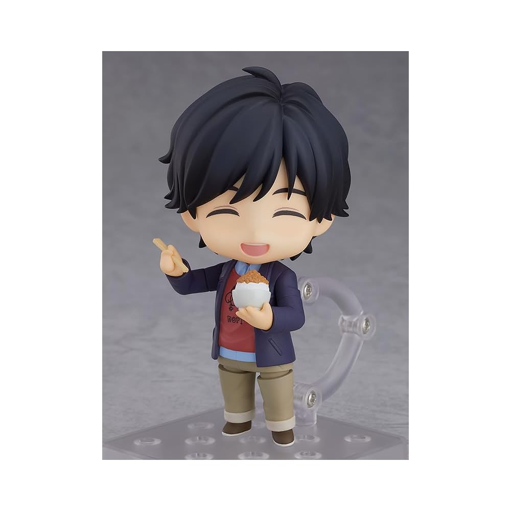 Nendoroid Banana Fish Eiji Okumura Figure Collectible Toy 10 Cm