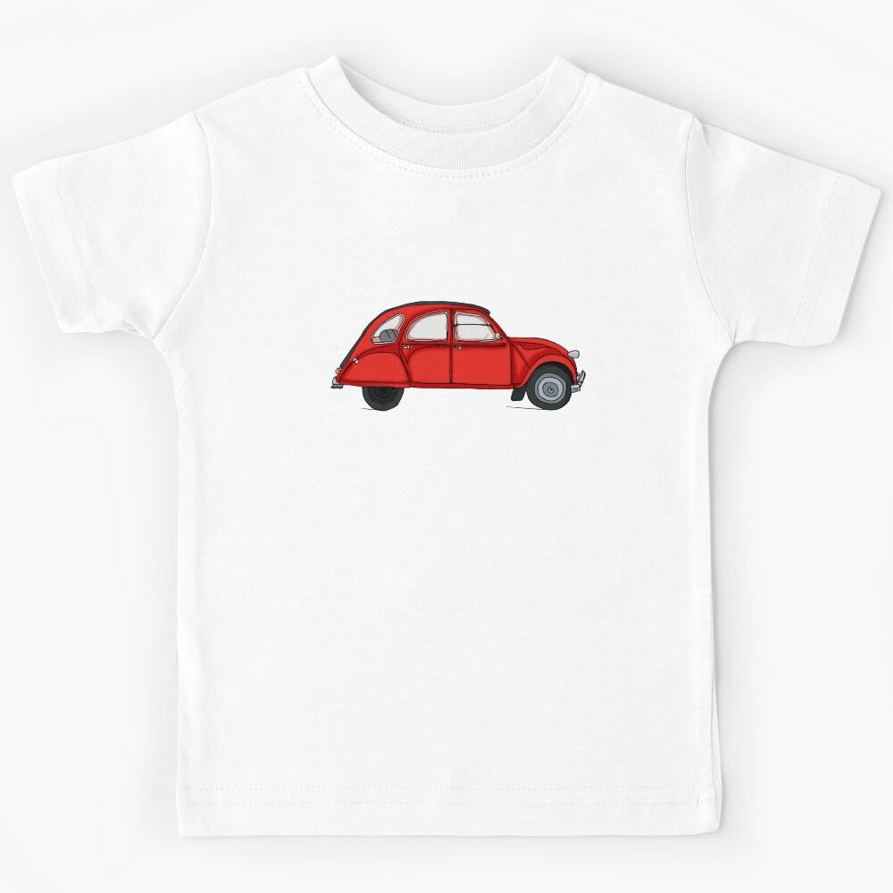 2CV Kids T-Shirt 100
