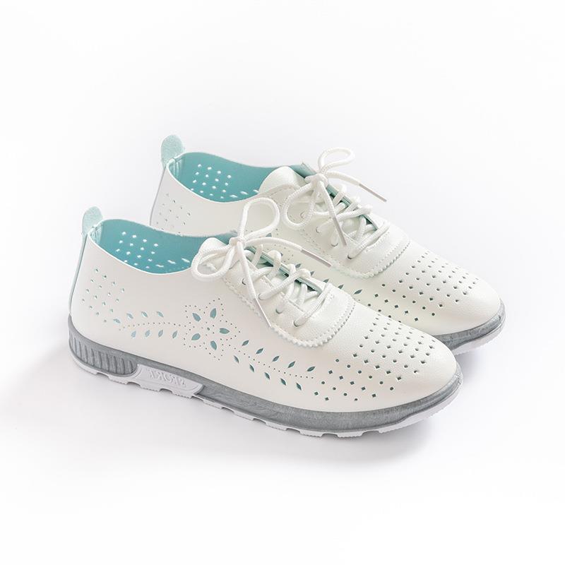 MODNE BUTY Męskie oddychające sportowe trampki Sportowe buty do biegania Odkryty damski trener tenisowy