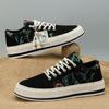 Casual Shoes for Men Flat Summer Sneakers Canvas Man Shoe Espadrilles Elegant Breathable Luxury Sale Designer Shipping Free On