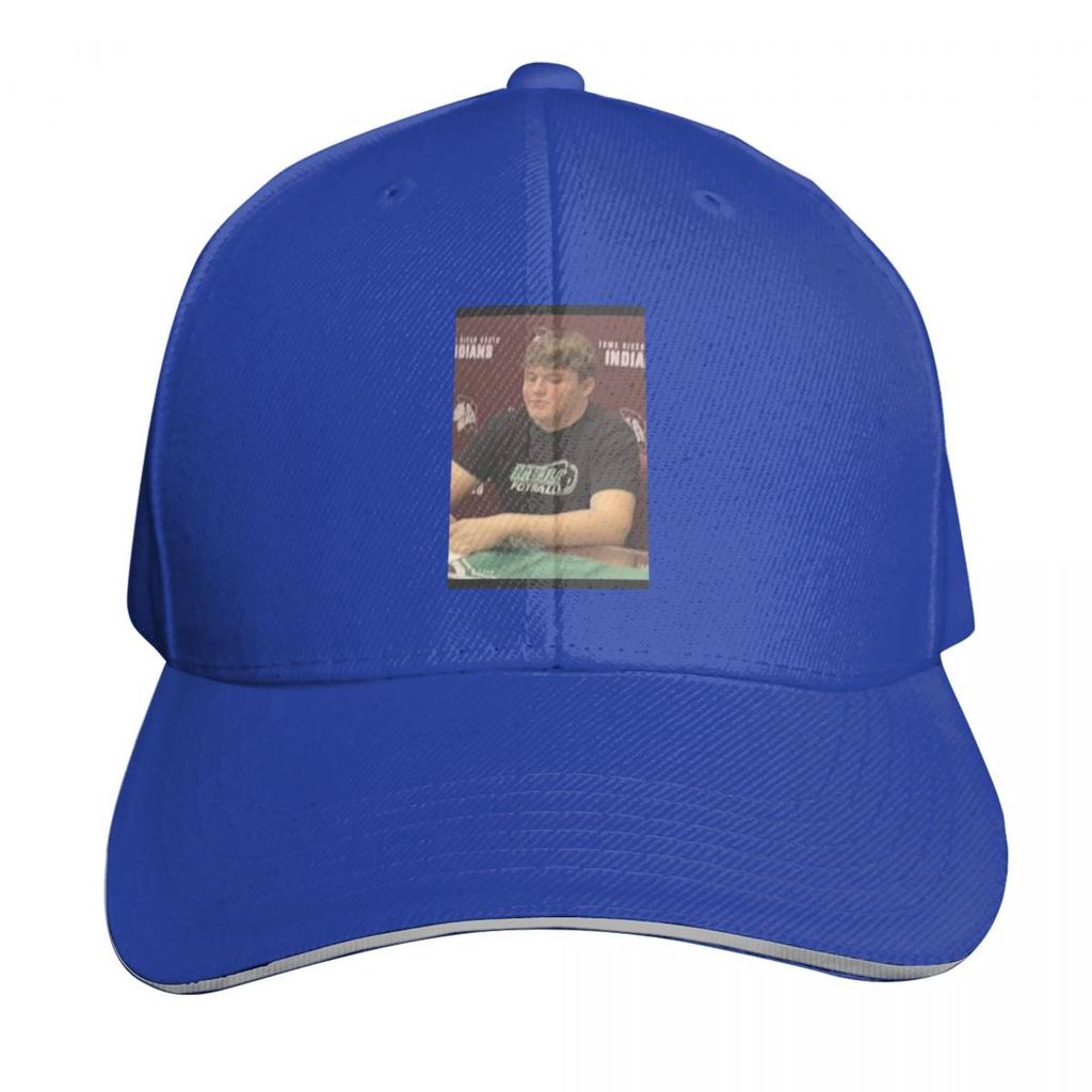 Jimmy king Baseball Cap Wild Ball Hat Funny hats Snap Back Hat sun caps Unisexs Womens