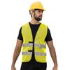 Korntex Unisex Adult Thessaloniki Mesh Hi-Vis Vest