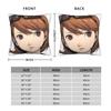 P-Personas Characters Pillow Case Print Pillow Cover For Sofa Bedroom Home Decor Novelty Cushion Cover