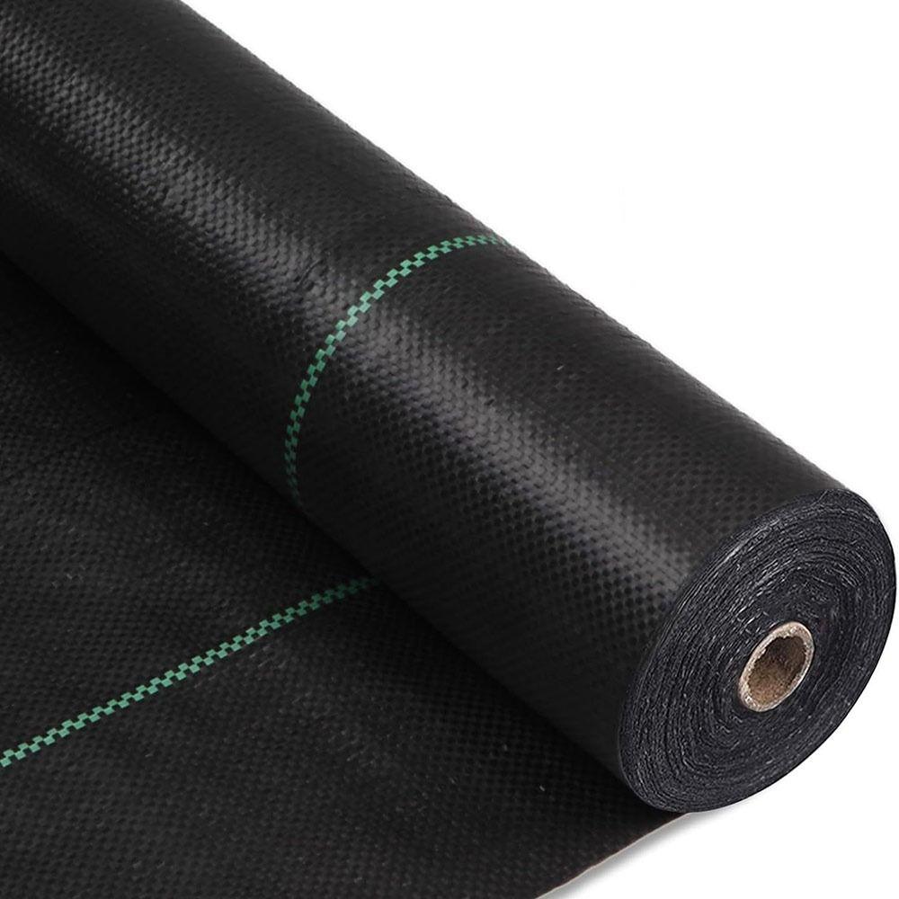 Water-permeabl Weed Control Fabric with Holes Fruit Tree Fabric Durable Grassland Plastic Film