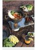 Ultra-Light 5-Piece Anodized Aluminum Camping Cookware Set
