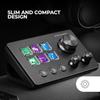 Control Deck Compact - Mars Gaming - MSD-Two - 6 Touches LCD - 3 Molettes Multifonctions - Noir