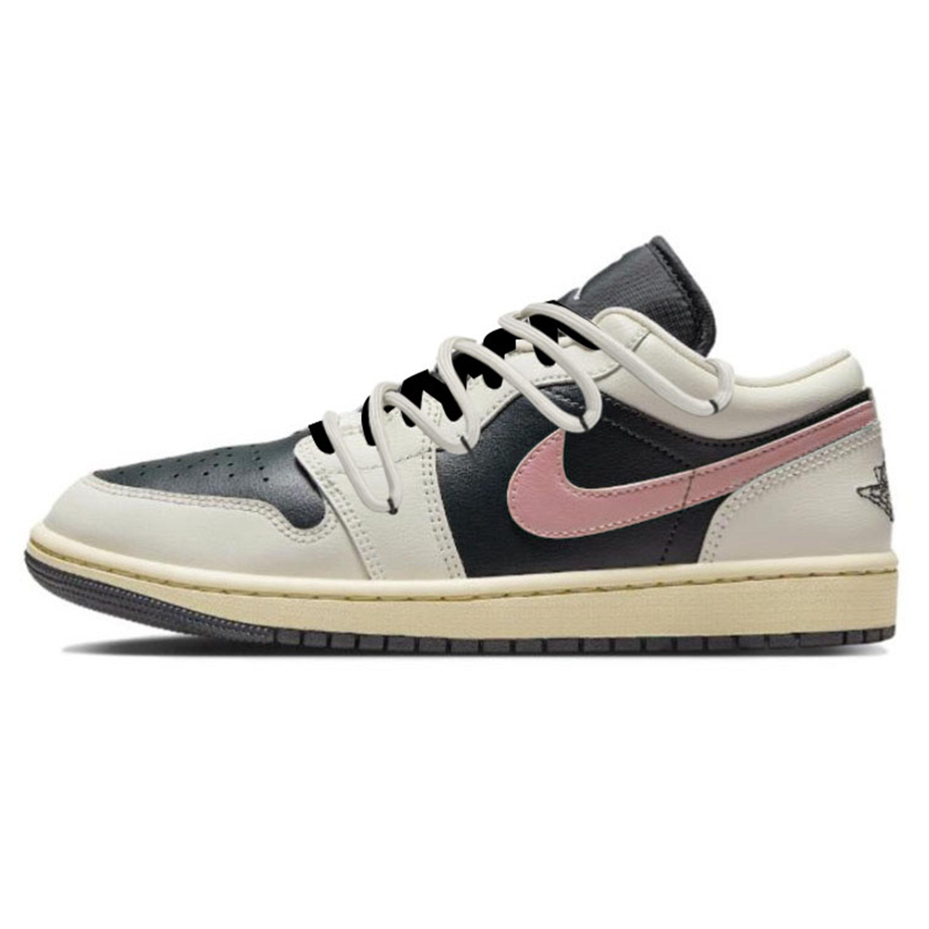 Jordan Air Jordan 1 Breathable Moisture Wicking Coverage Breathable Moisture Wicking Coverage Low top DC0774-001(Team176-AJ1) 44