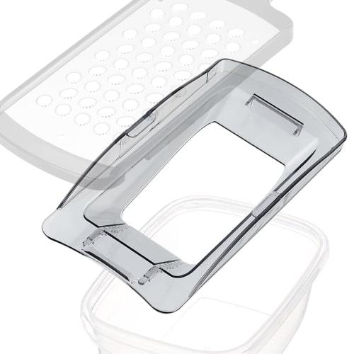 Shimomura Kogyo, Made In Japan, Professional Grade Slicer for Storage Containers, Fits 13-17cm Storage Containers, PG-632, Made In Tsubame-Sanjo, Niig