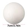 Wall Sticker DIY Double Sided Visible Foam Ball Matte