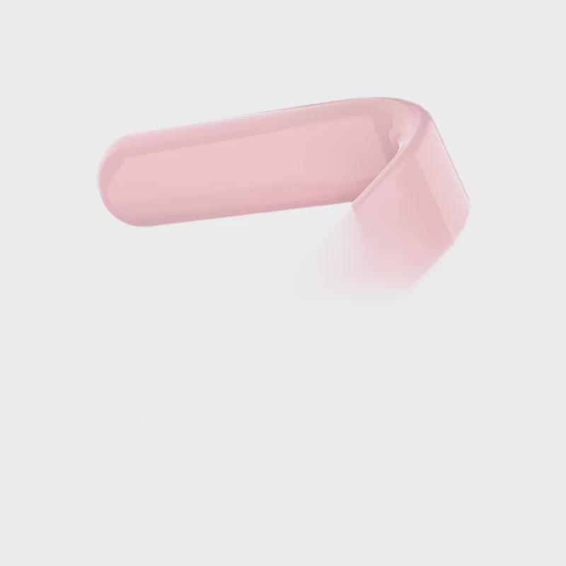 

Беспроводная Bluetooth-гарнитура YX18 с заушным креплением, сверхдолгим аккумулятором и шумоподавлением Color Box розовый