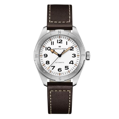 Hamilton Khaki Field Expedition Men's Watch H70315510 (Officially Imported) with Official Warranty