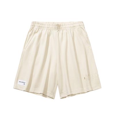 Sports Knit Shorts Men Shorts Off-White 152537324-1