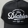 Dickies Classic Mesh Cap - Original Logo / Black (DK-14631300) - Free Size
