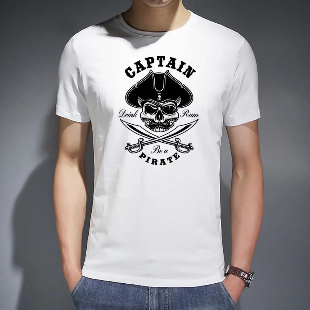 

Мужская футболка с принтом черепа, с коротким рукавом, в стиле Харадзюку, летние футболки, повседневная футболка с круглым вырезом, короткий топ, одежда, хип-хоп тренд, уличная одежда XXXXXL белый