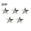 Snowboard Accessories 5/10Pcs Stomp Pad, Anti-Slip Pyramid Studs for Snowboarding Star Skiing, Shape Foot Grip, Accessory Grip