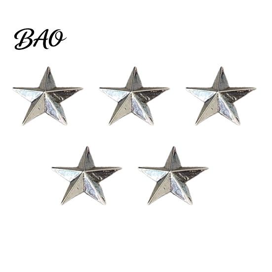 Snowboard Accessories 5/10Pcs Stomp Pad, Anti-Slip Pyramid Studs for Snowboarding Star Skiing, Shape Foot Grip, Accessory Grip