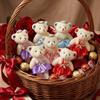 10pcs/set Plush Doll Cartoon Bouquet Doll Plush Animal Bear Plush Toys  Kids/Children Toys