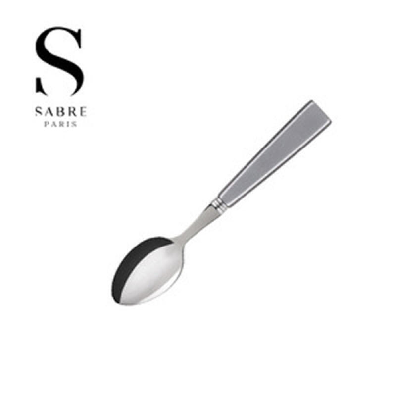 [Sabre Paris] Natura Teaspoon 16cm (Gray)