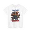 Garbage Pail Kids BobbyCount Myers Jason Chucky Krueger Unisex Heavy Cotton Tee