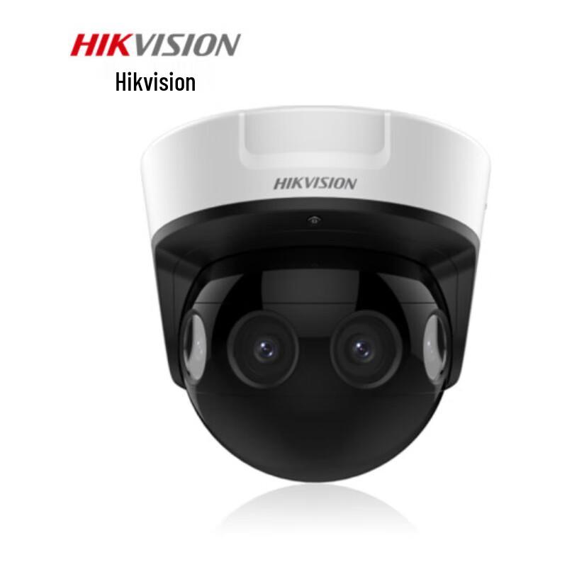 

Hikvision 16MP Panoramic Multi-Lens Network Surveillance Camera CN plug (adapter included)