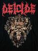 Deicide Behind The Light Tour 1995 Gift For Fan Black All Size Shirt HE1229 Unisex T-Shirt