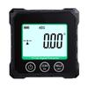 Digital Angle Finder with Electronic   Inclinometer Protractor 4 Side Strong Magnet 90 Degree Angle Gage Woodworking Measuring Tool with Backlit