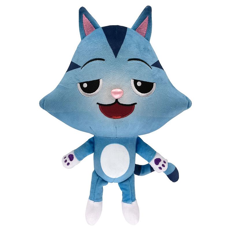 Cross-border Gabby's Dollhouse Cat Plush Toy In Stock