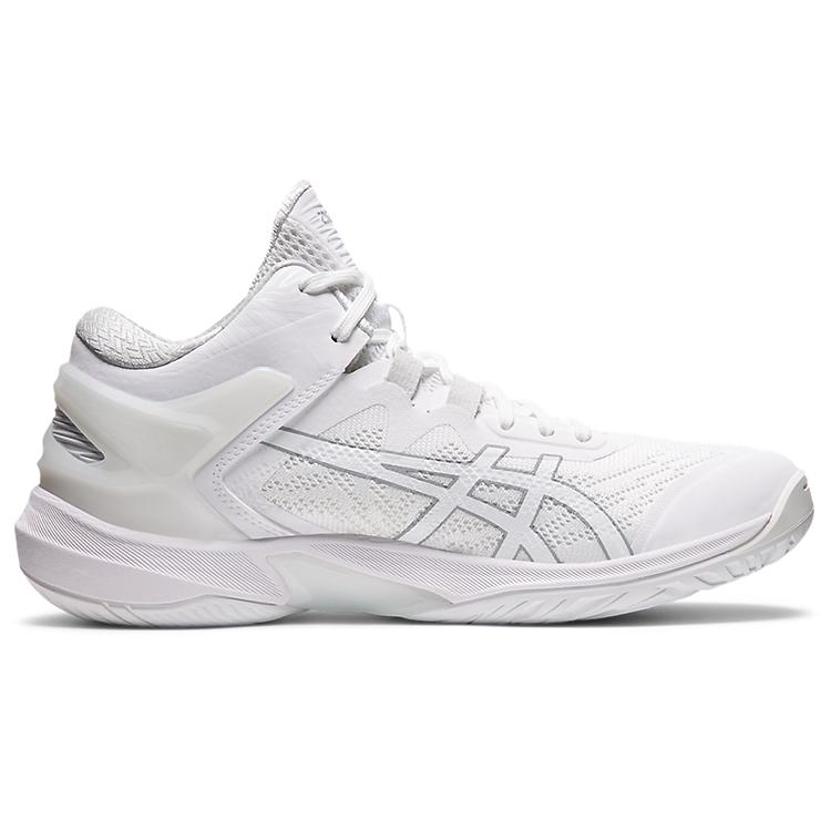 ASICS Gel Burst 25 2E Wide 'White Grey' 1063A030-102