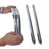 4Pcs Universal Flexible Bumper Strip Anti-collision Car Anti-rub Crash Protector