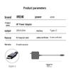 llano 65W Type-C Laptop Charger for HP