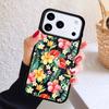 Tropisches Paradies Hawaiianische Blume Handyhülle Für iPhone 17 Air 16 15 14 13 12 11 Pro Max Plus