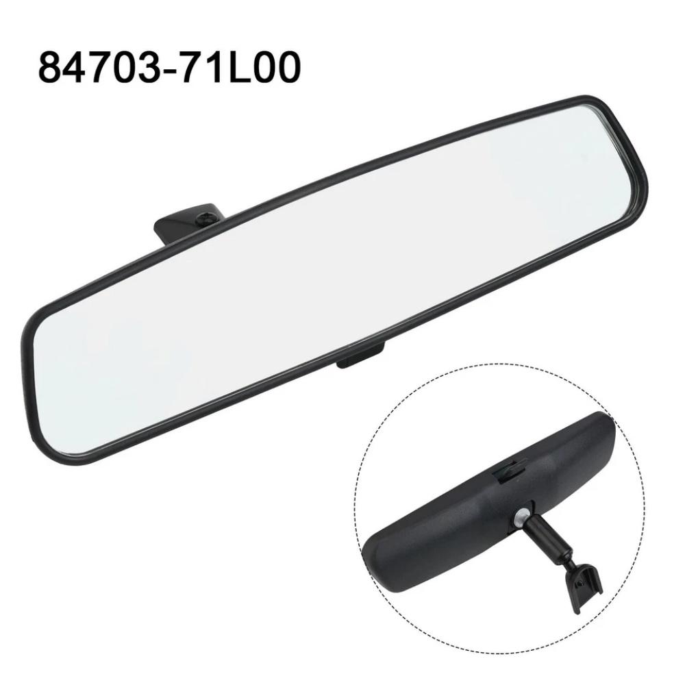 Car Interior Rearview Mirror 84703-71L00  For Suzuki Vitara Swift SX4 S-Cross