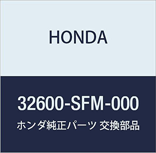 

HONDA Genuine Parts Cable Assembly Battery Earth Part Number 32600-SFM-000