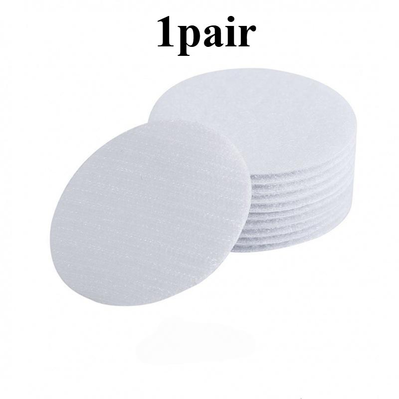 

Прочная антискручивающаяся лента для ковров Нескользящие наклейки Ковровые захваты Самоклеящиеся двусторонние наклейки 1pair чёрный