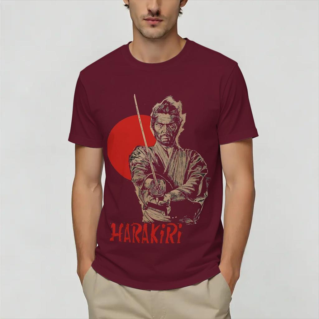 Rabbit Yojimbo T Shirt Summer Fashion T Shirts Couple 100 Cotton O Neck 4XL 5XL 6XL Clothes ShortSleeved Streetwear Tshirt
