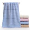 1 serviette en coton douce et absorbante, épaisse, en polyester, pour le visage, confortable, pour la maison