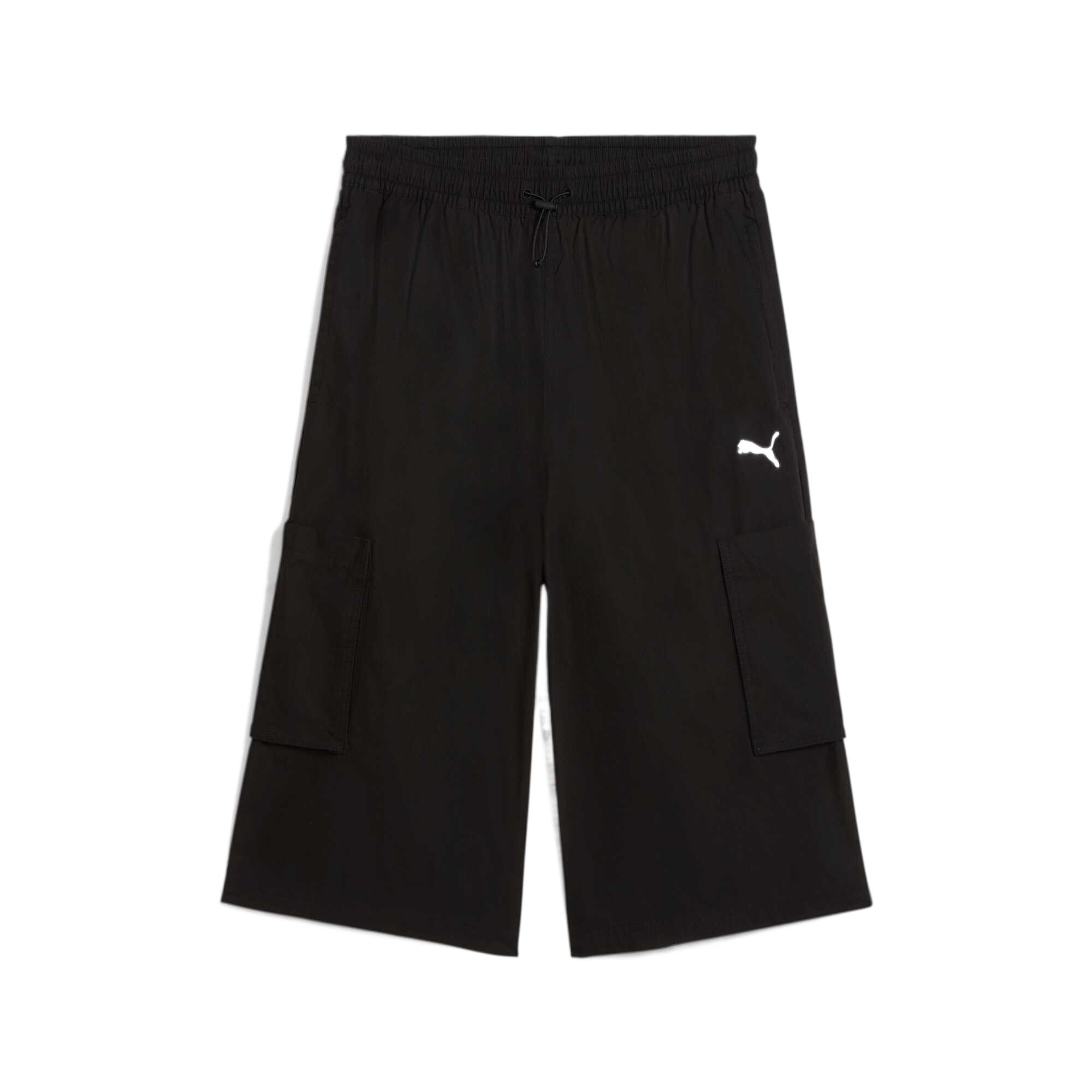

Puma Comfortable Breathable Casual Shorts Unisex shorts Black 631846-01 XXL