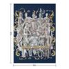 Greek Gods - Greek Gods Throw Blanket Plush Baby Blankets For Bed Anime Blankets