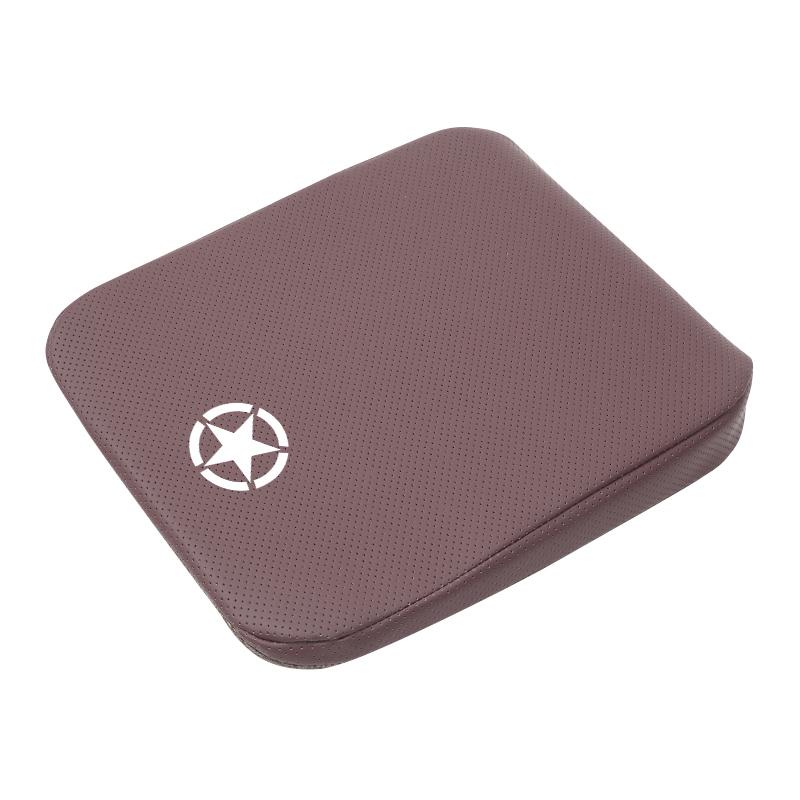 Car Seat Cushion Height Increasing Cushion Accessories For Jeep Wrangler Rubicon Renegade Compass Grand Cherokee Patriot Liberty