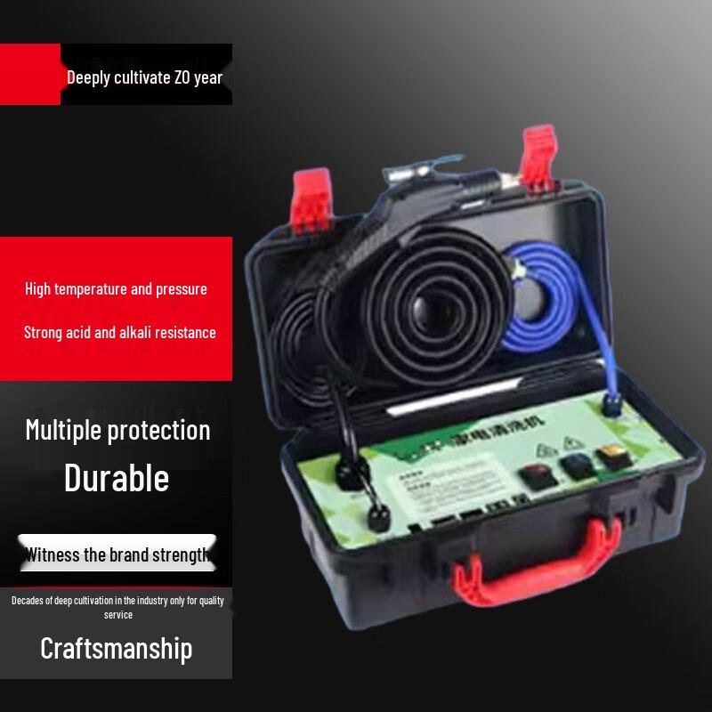 Yunshuang 3200W High-Pressure Steam & Pulse Cleaner