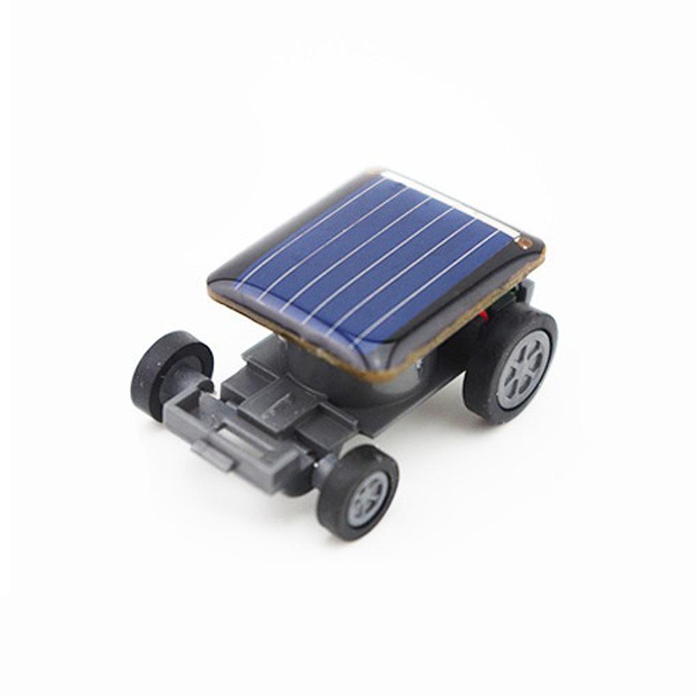 Solar Car Mini Small Car Solar Toy Science Education Creative Invention Finished Car Motor Robot Science Experiment Teaching Aid China Mainland