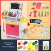 Kids' Doctor & Nurse Playset - Dollhouse Medical Kit for Kindergarten
