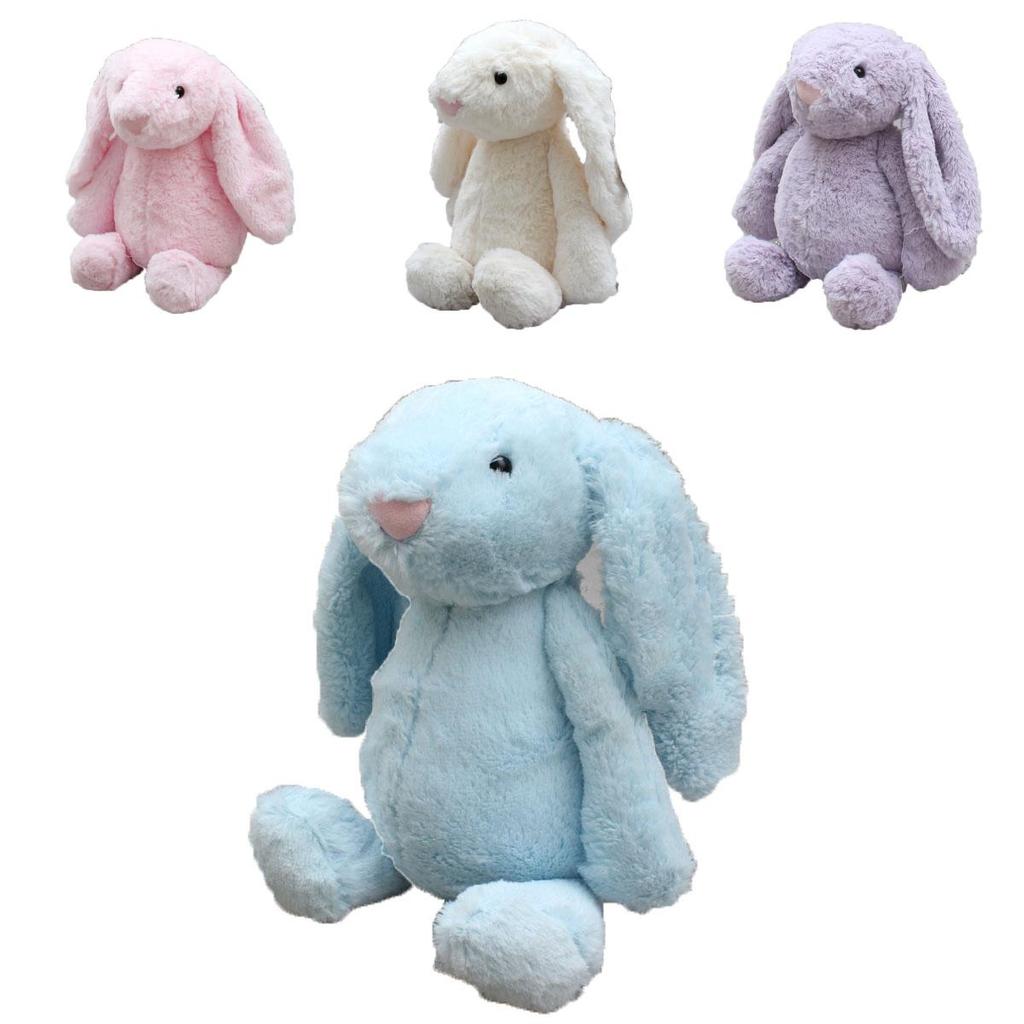 Charming 40cm Cute Bunny Plush Toy Rabbit Perfect For Kids Rooms And Collecting