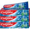 Colgate Ice Fresh Mint Toothpaste 3-Pack